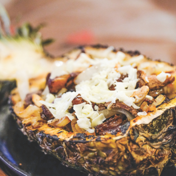 La Fogata Mexican Restaurant Kitty Hawk, Pina Tapatia